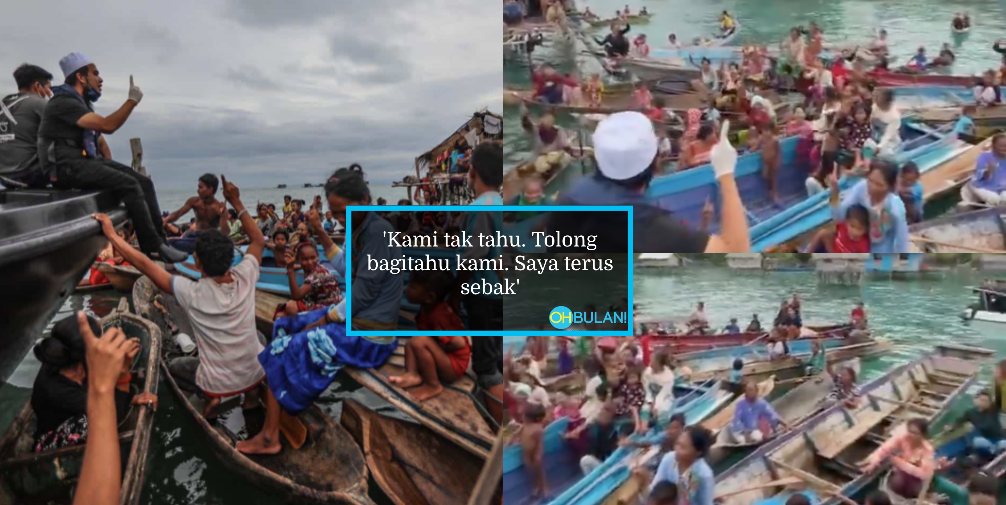[VIDEO] ‘Ramai Tanya Saya Siapa Tuhan. Tuhan Tu Apa..’ – Ustaz Ebit Lew Islamkan Satu Kampung