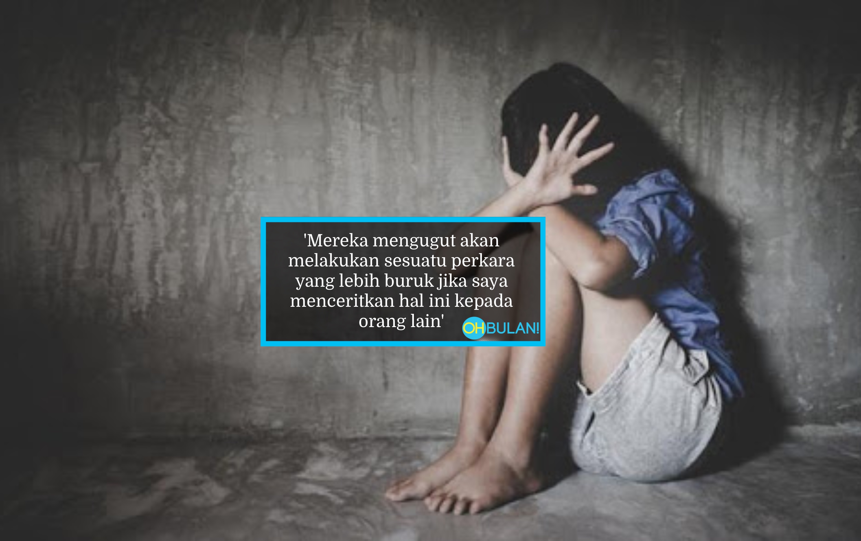 ‘Mereka Rogol Saya Secara Bergilir-Gilir Selama 8 Hari..’ – Diheret Masuk Kereta, Gadis Kongsi Pengalaman ‘Hitam’