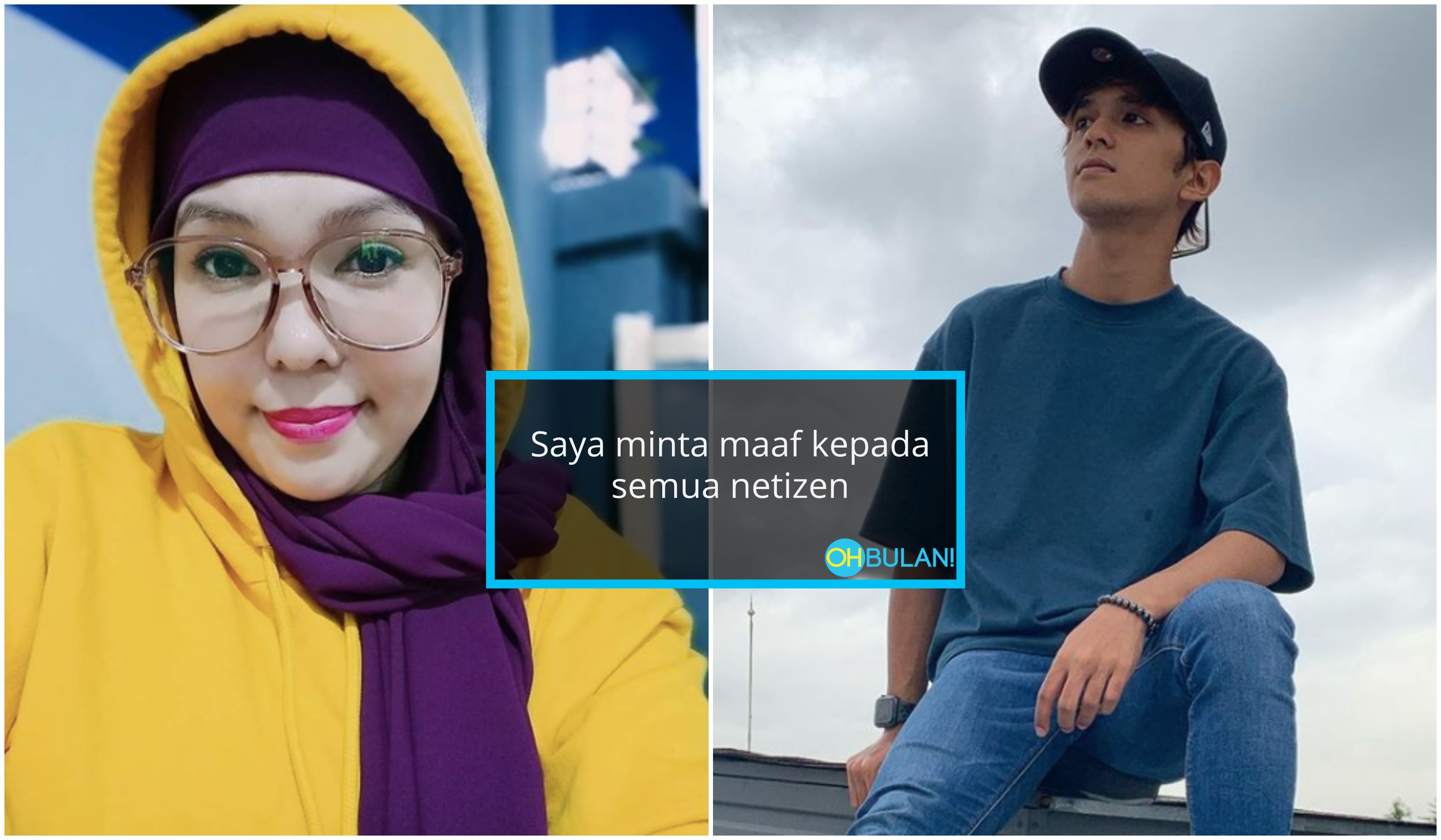 ‘Harap Tiada Dakwa-Mendakwa Di Akhirat Kelak’ – Ibu Aiman Tino