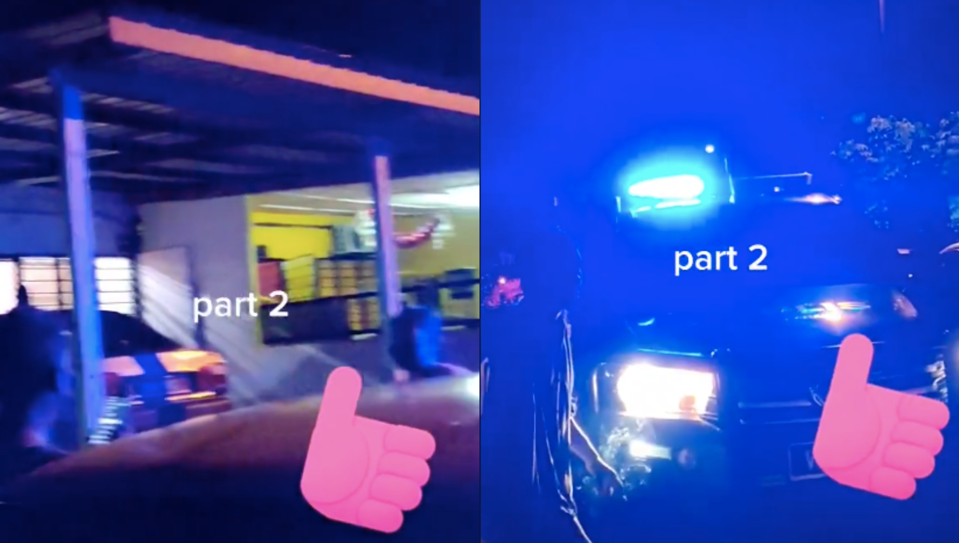 ‘Kau Patut Jaga Dia, Bukan Pukul Dia…’