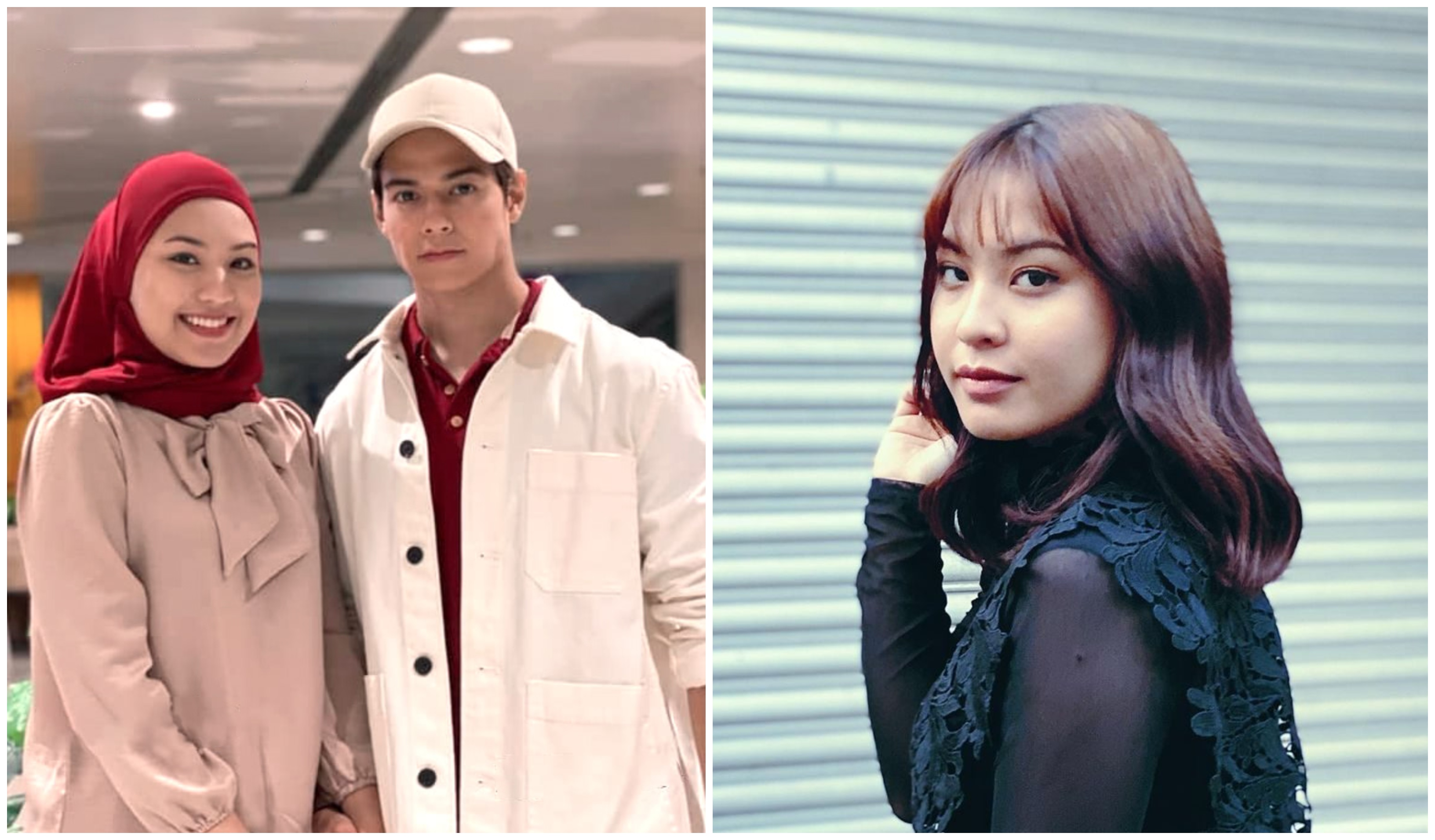 Nyahaktif Laman Sosial, Janna Nick Nak Fokus Shooting Drama