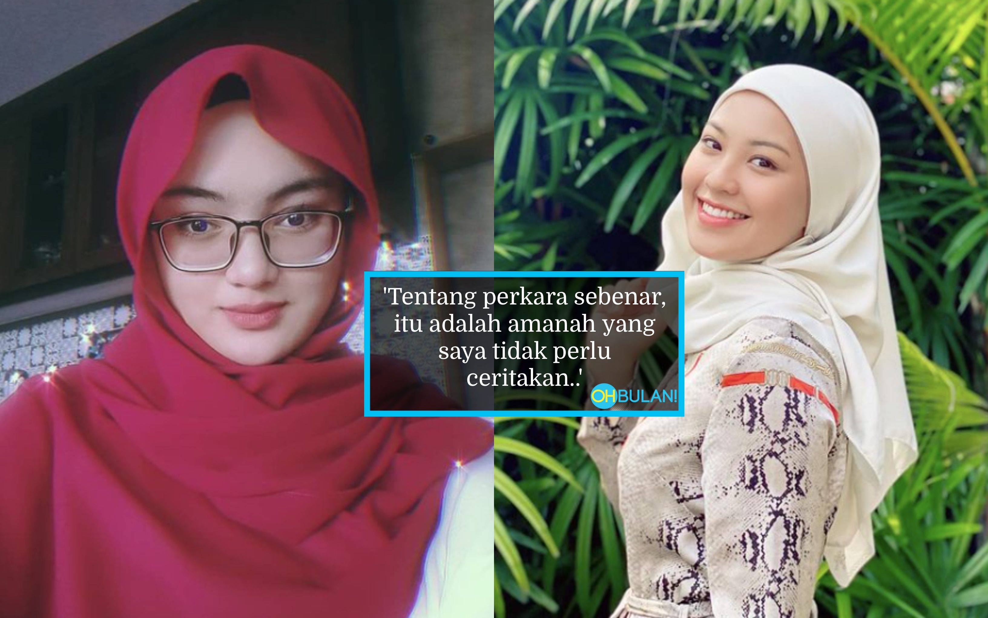 ‘Korang Tak Tahu Perkara Sebenar..’ – Sering Dihina & Dikecam, Adik Tampil ‘Back-Up’ Janna Nick?