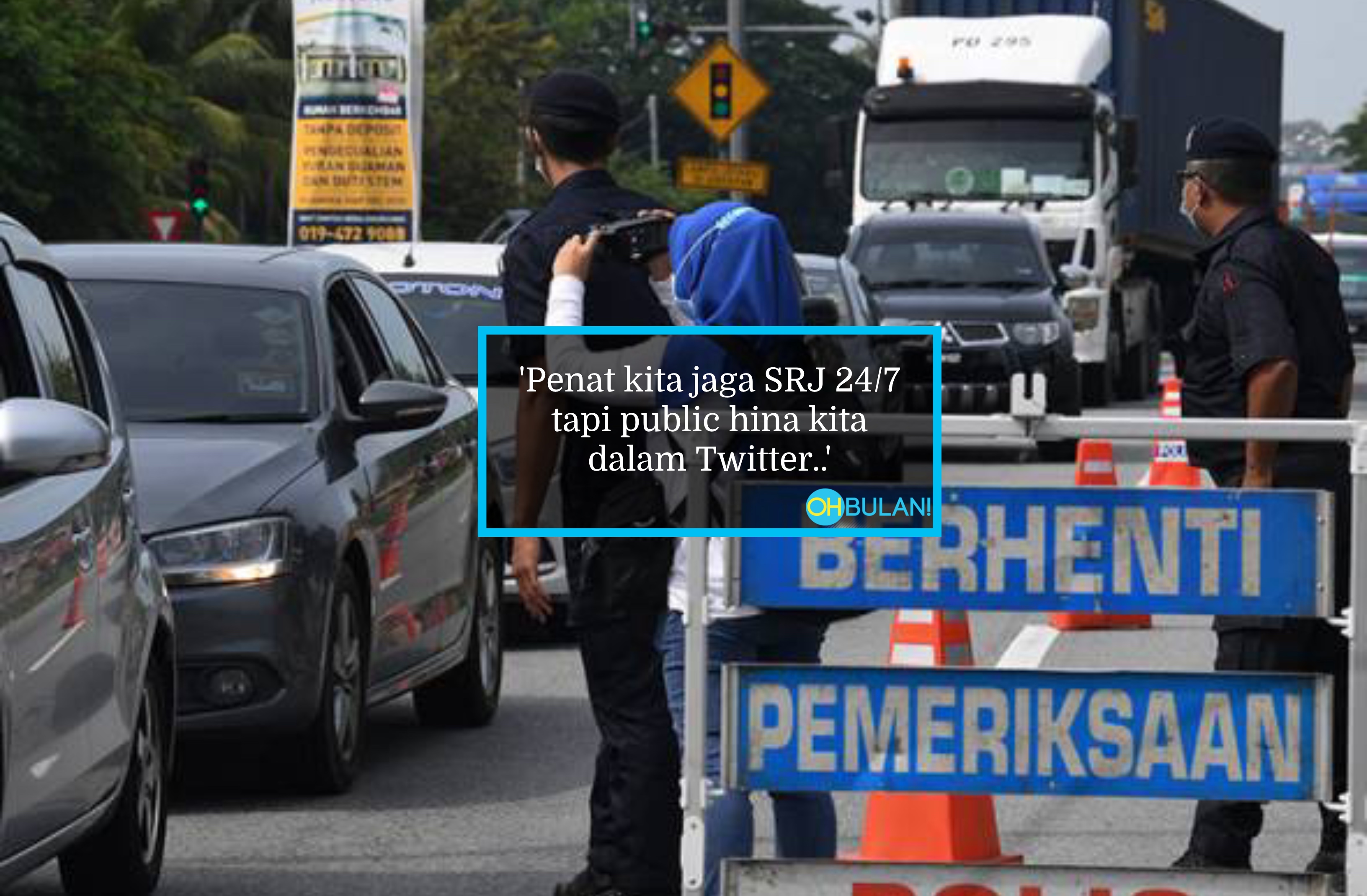 ‘Satu Anggota Buat Salah Habis Satu PDRM Kena Hina’ – Kompilasi Confession Anggota Polis