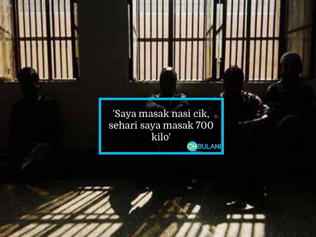‘Gaji Kami 30 Sen Je Sehari..’ – Bekas Banduan Kongsi Pengalaman ‘Bekerja’ Di Dalam Penjara