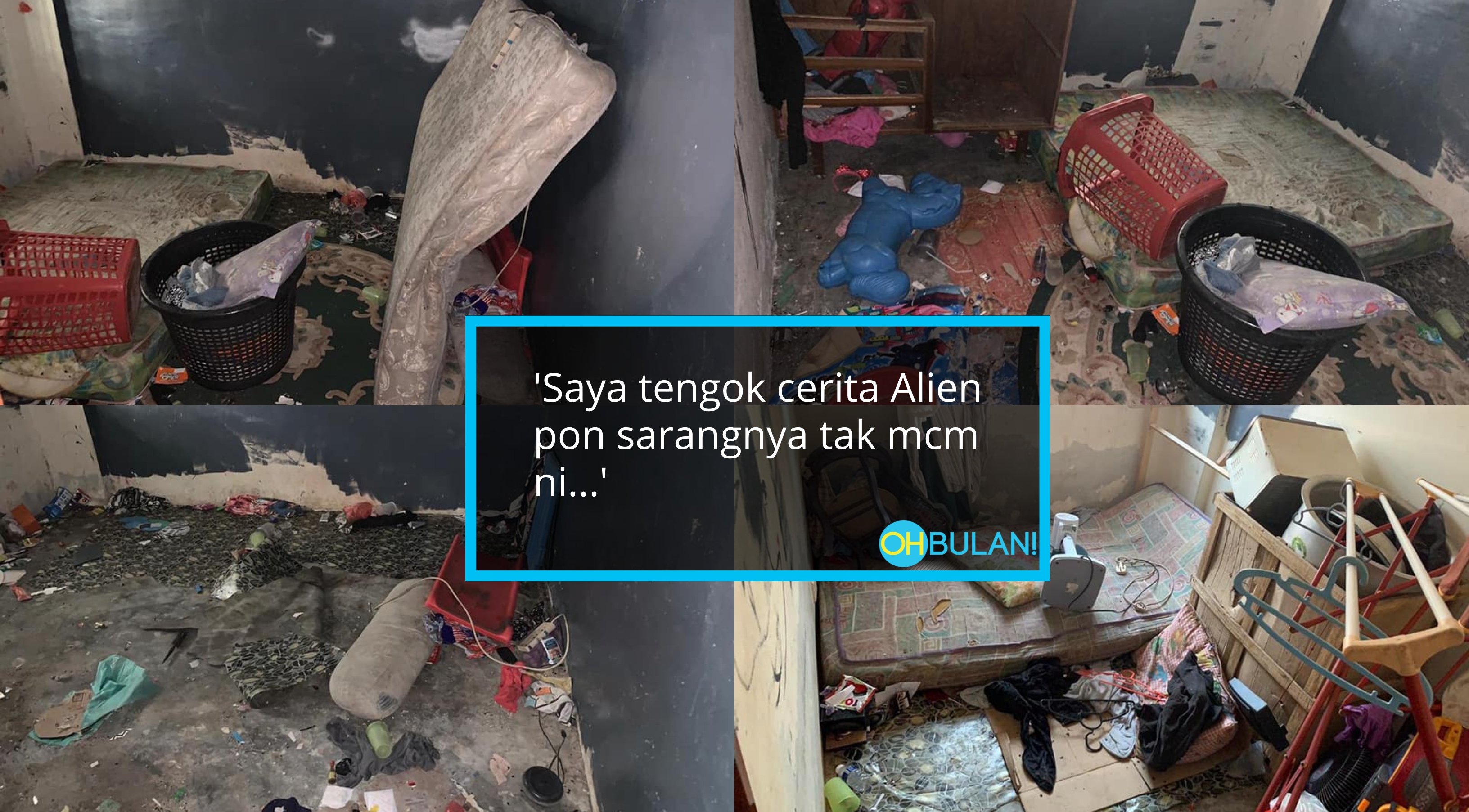 Dah Bagi Duduk Free Pun Tak Boleh Nak Jaga…