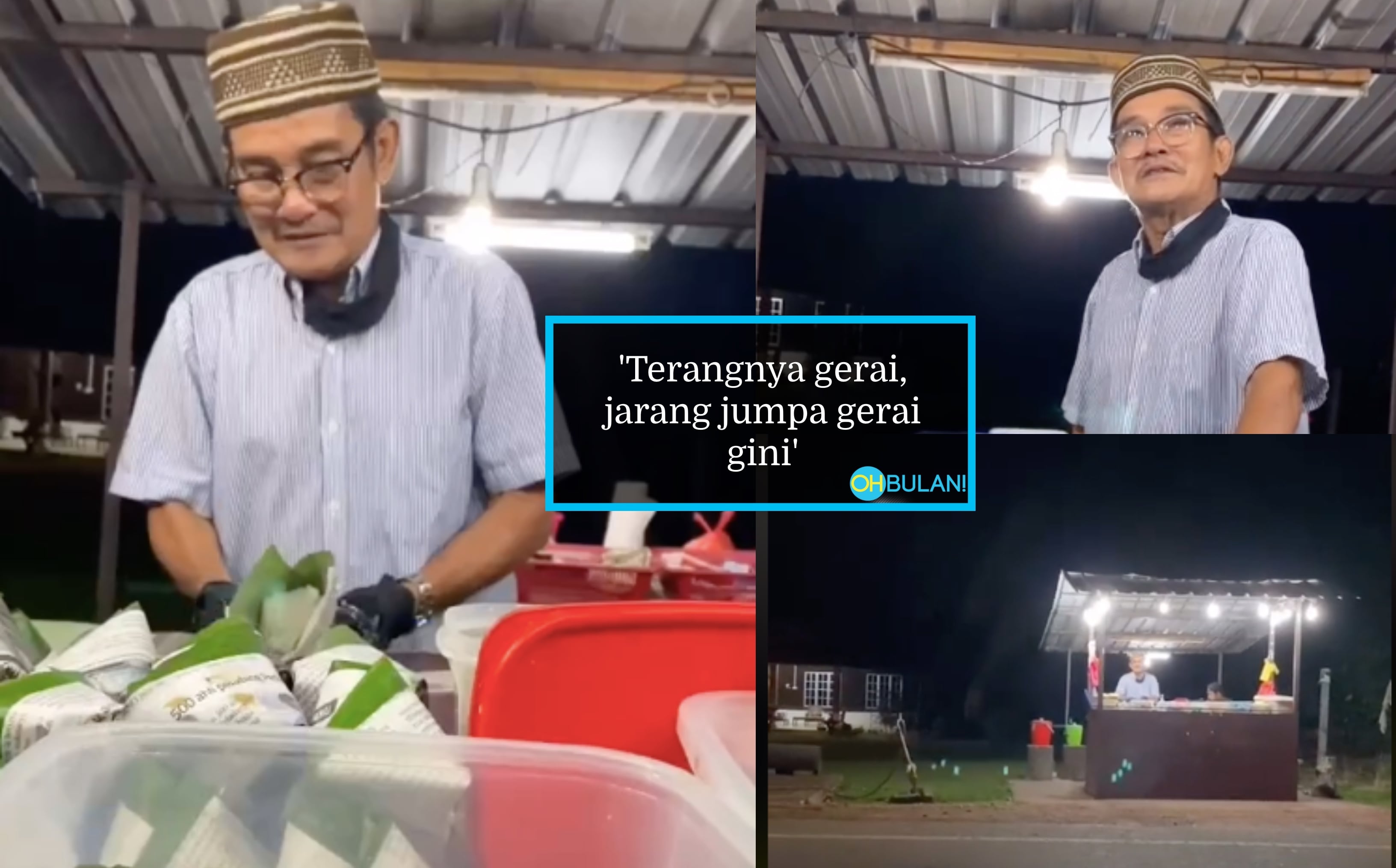 [VIDEO] ‘Macam Ni Peniaga Yang Nabi Suka…’