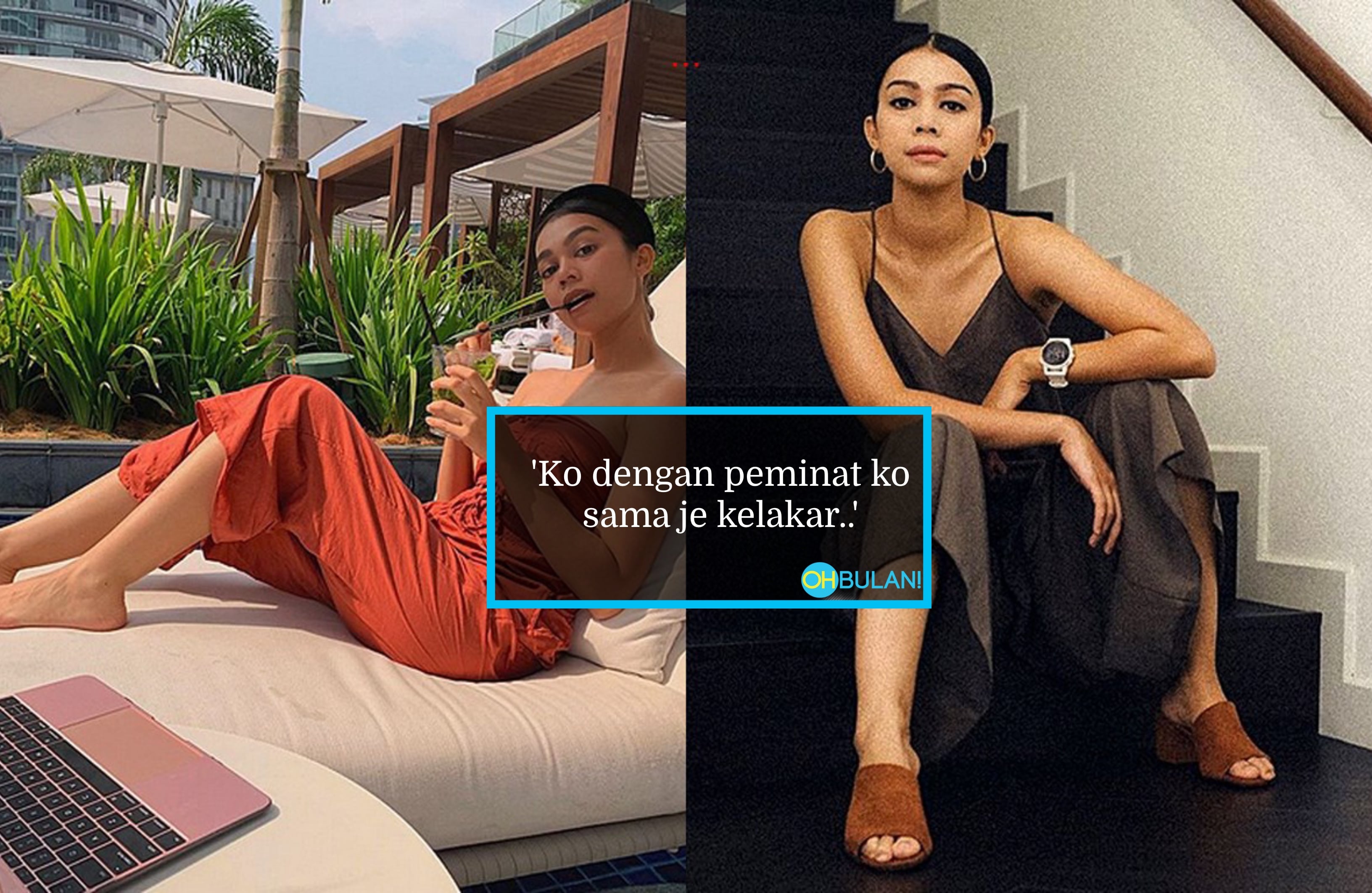 Tak Ada Benda Nak Tanya, Sampai Stokin Pun Jadi Isu! Soalan ‘Luar Biasa’ Peminat Sharifah Sakinah Bikin Terhibur