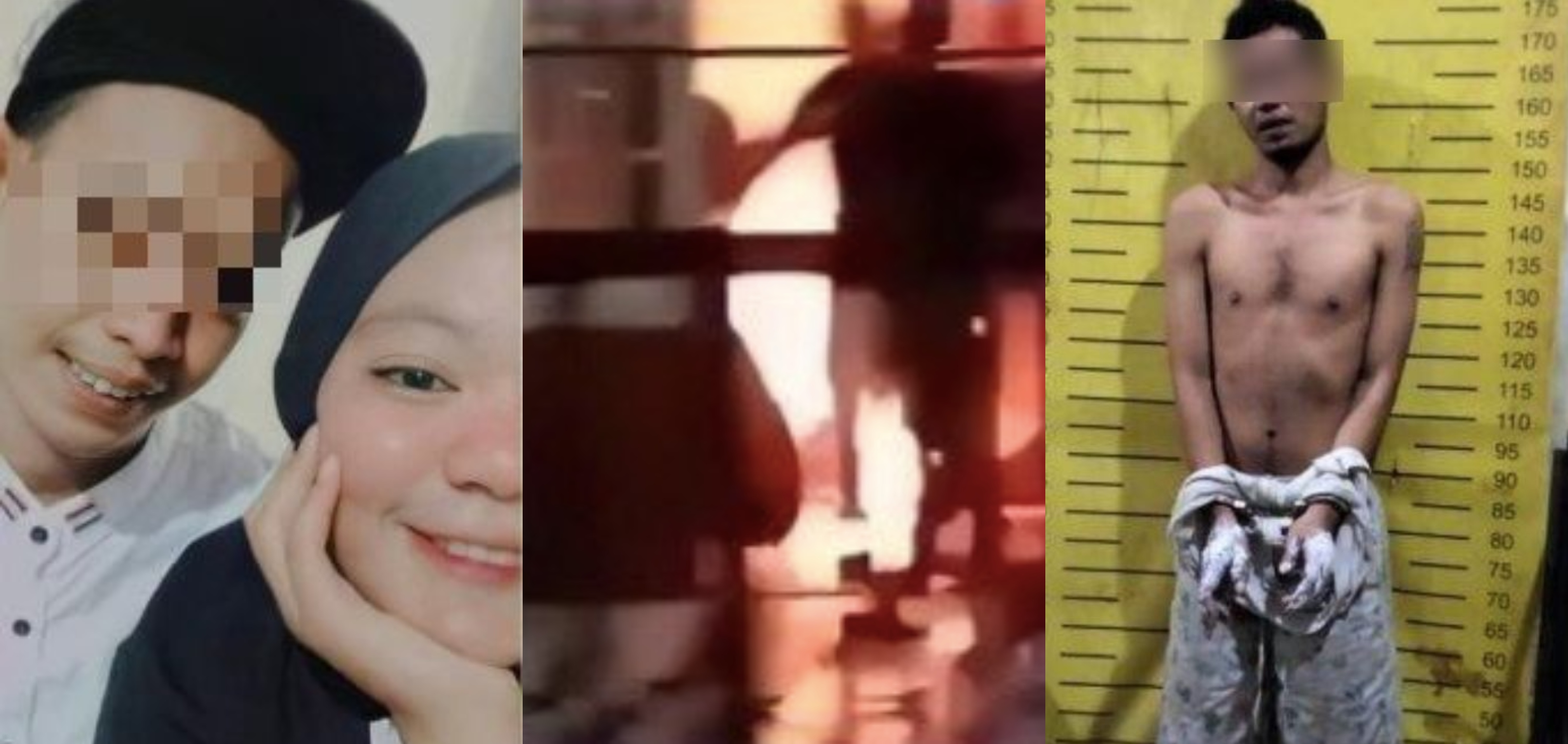 [VIDEO] Gara-Gara Kantoi Bawa Balik Teman Wanita, Suami Sanggup Bakar Isteri Sendiri