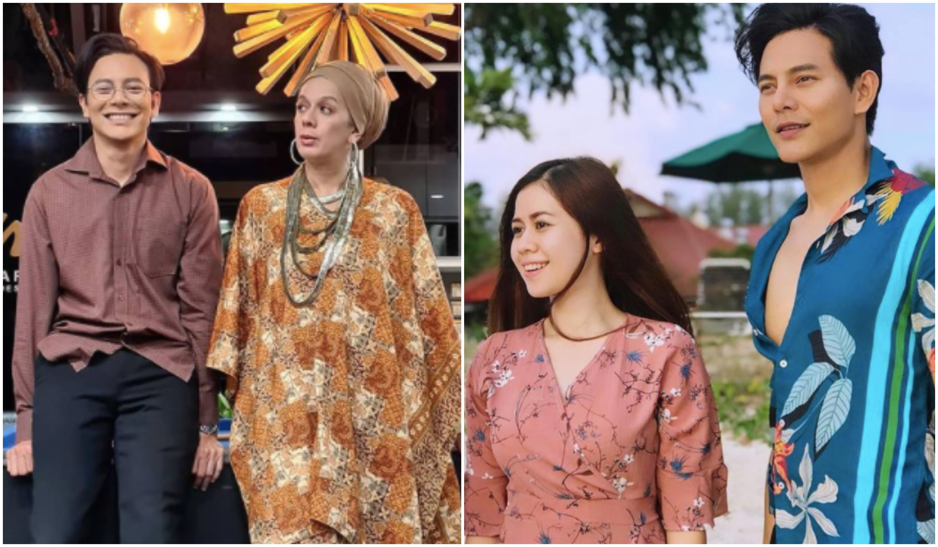 ‘Kenapa Nak Maki Hamun Pelakon Pulak’ – Nazim Othman Tegur Penonton Jangan Terlebih ‘Emo’
