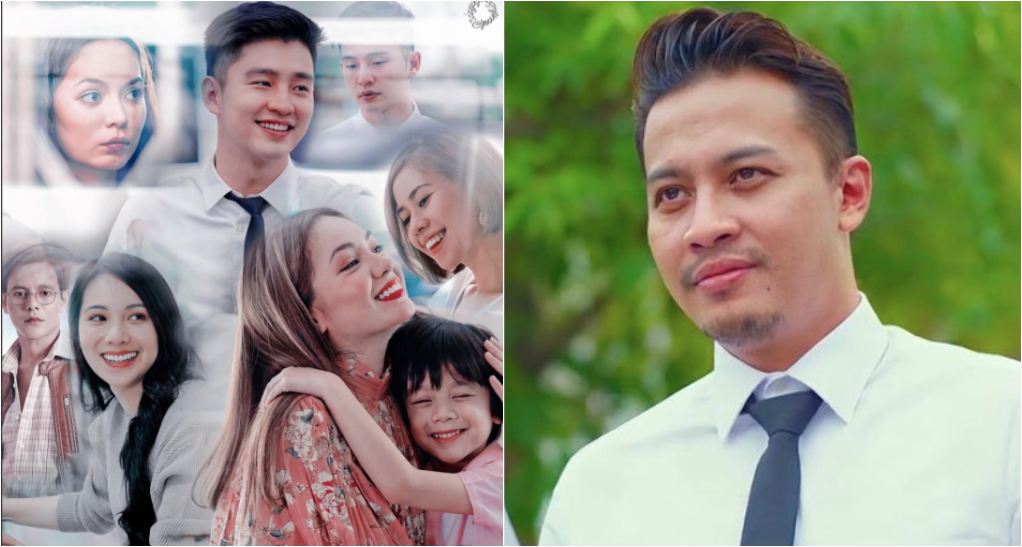 Dari Awal Sampai Tamat, Penuh Dengan ‘Plot Twist’. Rupanya Mika Bukan Anak Ruhila & Ean!