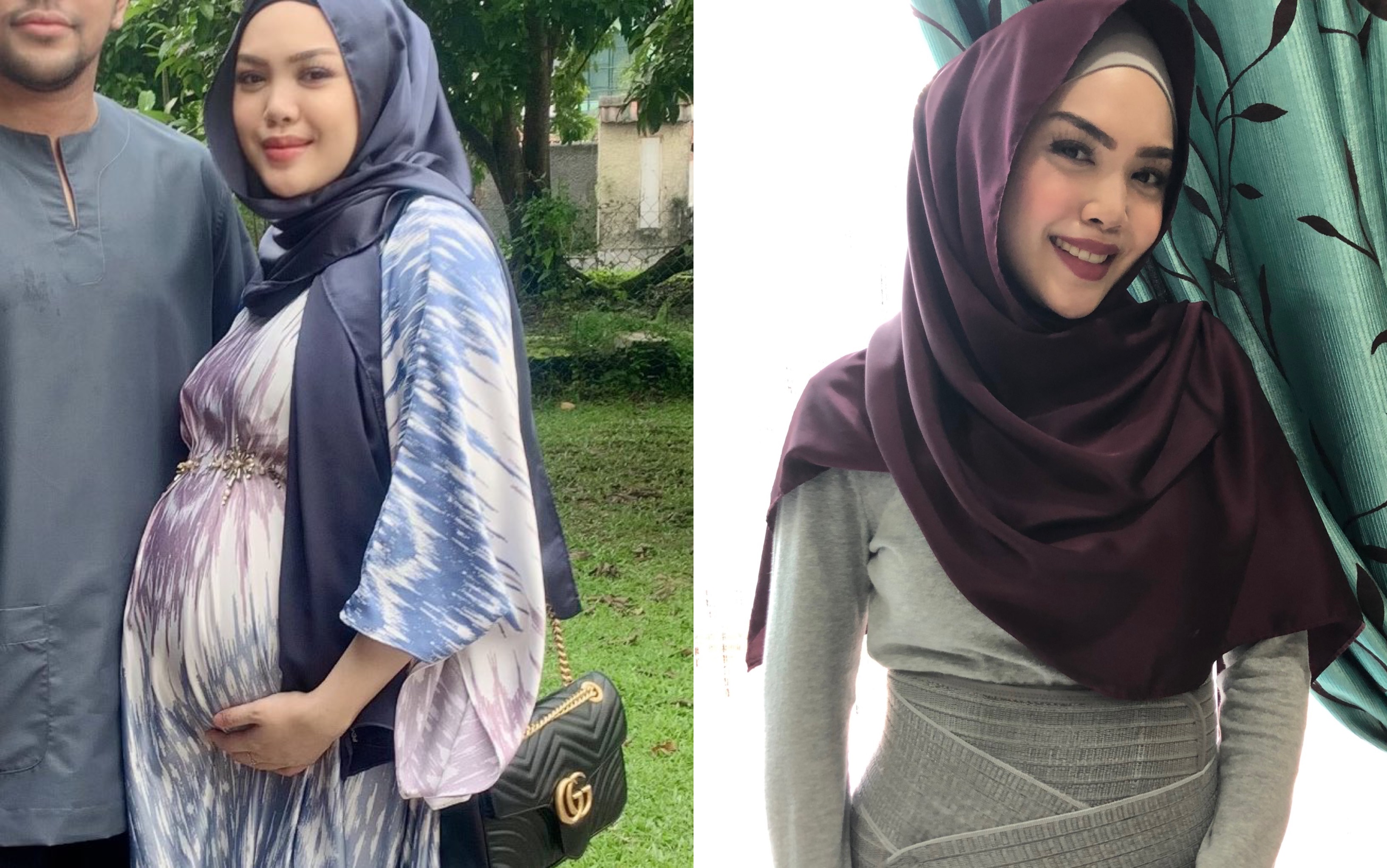 Dari 75kg Ke 55kg, Wanita Ini Kongsi Tips Turun Berat Badan Sebanyak 20kg Dalam Tempoh Berpantang