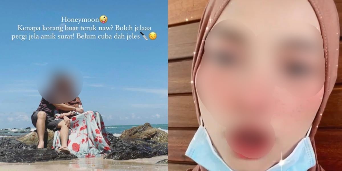 Polis Panggil Pasangan Instafamous Beri Keterangan Isu Rentas Negeri