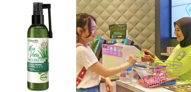 Girls, Korang Pasti Jatuh Hati Dengan Naturals by Watsons Terbaru Yang 100% Vegan Ni!