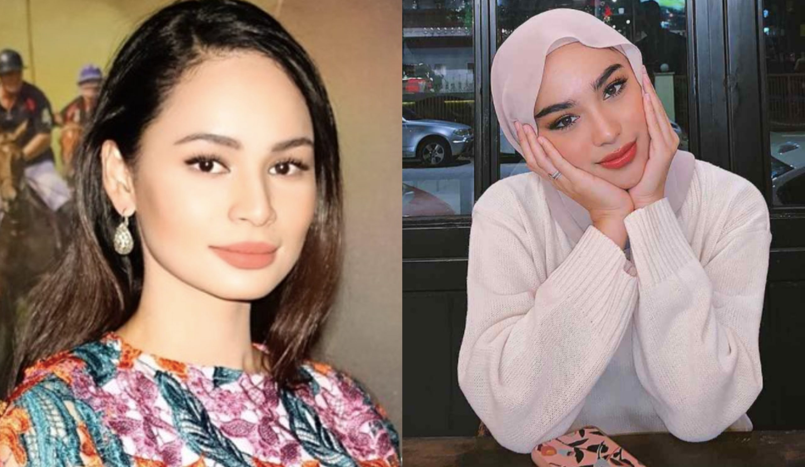 Izara Aishah Titip Pesanan Kepada Sharifah Rose, Nafi Dengki Dengan Rezeki Instafamous