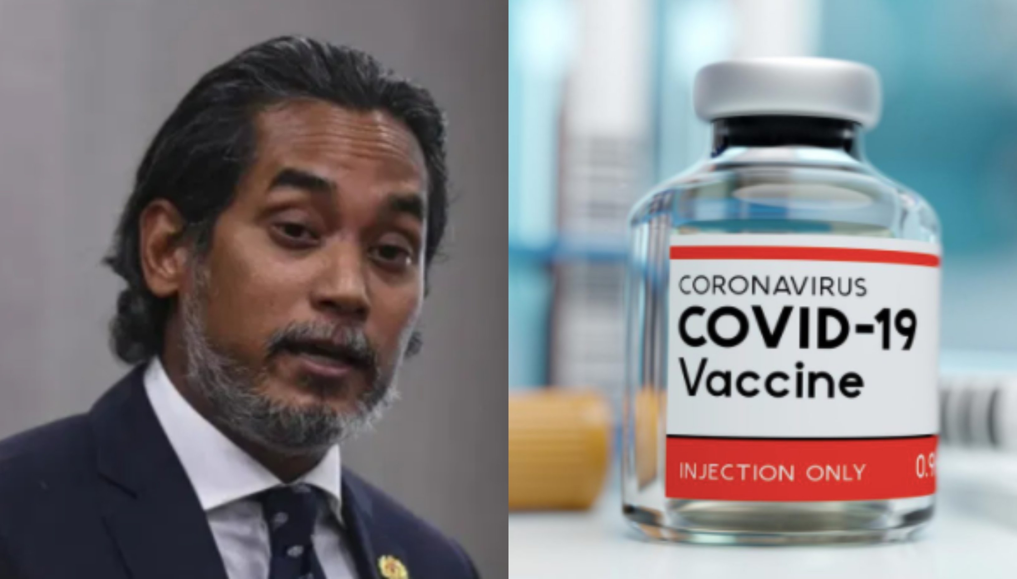 Viral 200 Ahli SUK Negeri Didakwa ‘Potong Barisan’ Suntikan Vaksin, Ini Respon Tegas KJ