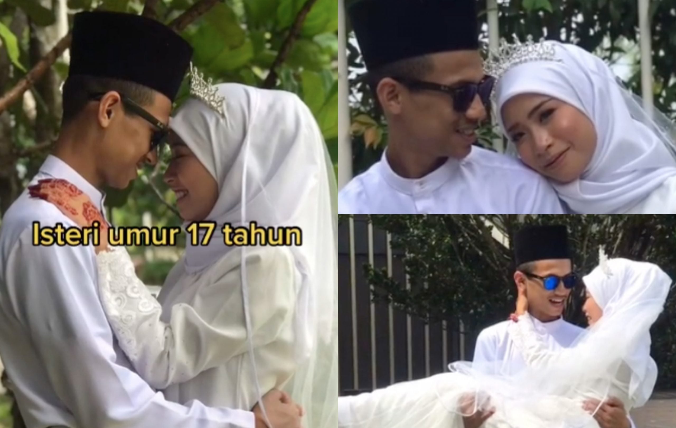 Untunglah Form 5 Dah Kahwin, Kita Ni Jodoh Pun Tak Nampak Bayang Lagi…’