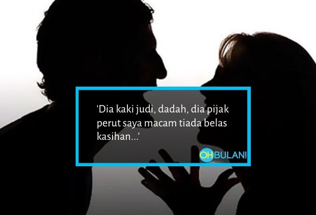 Ramai Wanita ‘Terkesan’ Dengan Lagu Semalam, Kongsi Kisah Didera, Dipukul Suami