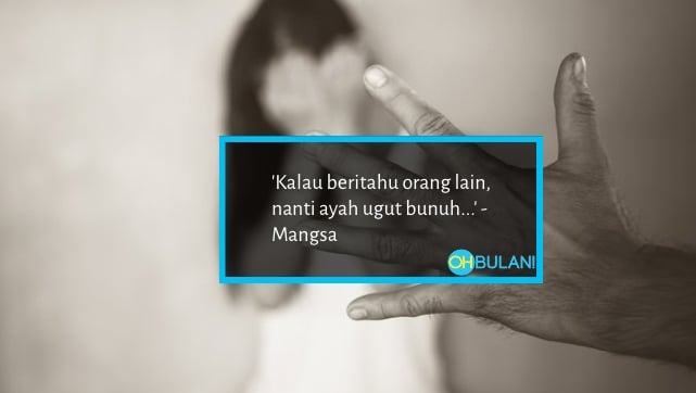 Gadis Mengaku Hidap Kanser Nak ‘Cover’ Perut Semakin Membesar, Bila Disiasat Angkara Bapa