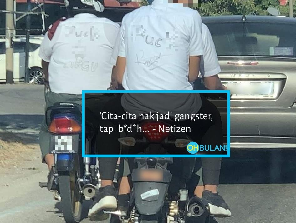 Pelajar SPM Conteng Baju Sekolah Dengan Kata-Kata Kesat Terhadap Guru