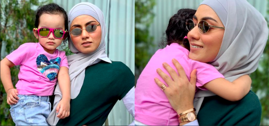 ‘Dua Panggilan Ini Khas Buat Maryam Untuk Saya’ – Mawar Karim Jawab Isu Panggilan Bakal Isteri Fizo