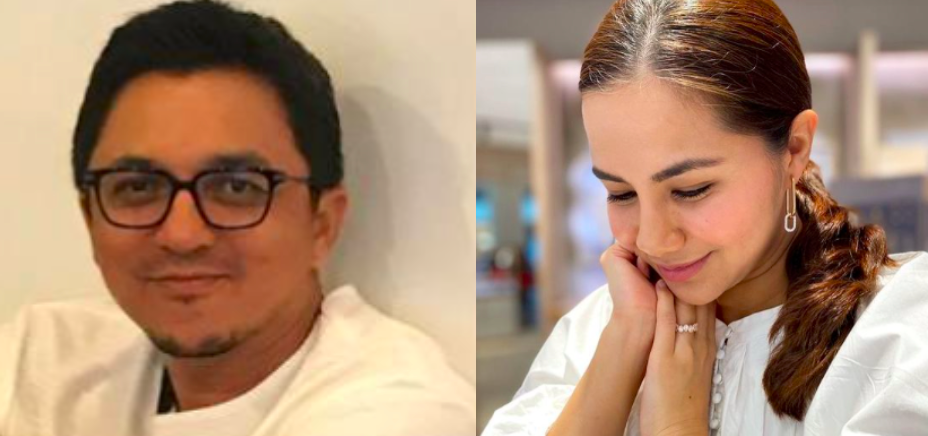 Digosip Hangat Bercinta, Netizen ‘Restu’ Hubungan Noor Nabila & Engku Emran