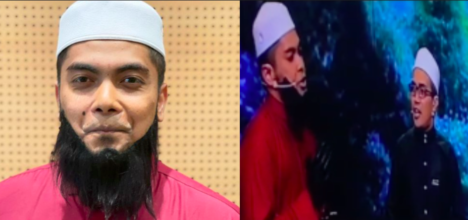 [VIDEO] ‘Semua Allah Sayang’ – ‘Ustaz Ebit Lew’ Celup Bikin Penonton Muzikal Lawak Superstar 2 Geli Hati