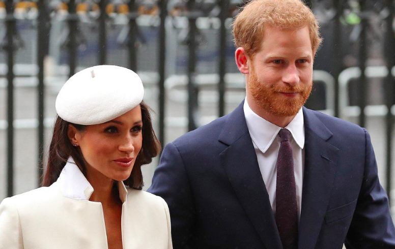 Diskriminasi Terlampau, Isteri Putera Harry Pernah Fikir Untuk Bunuh Diri?