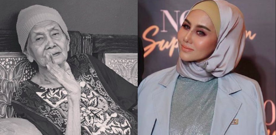 Ibu Ella Meninggal Dunia Ketika Tidur Sebab Sakit Tua
