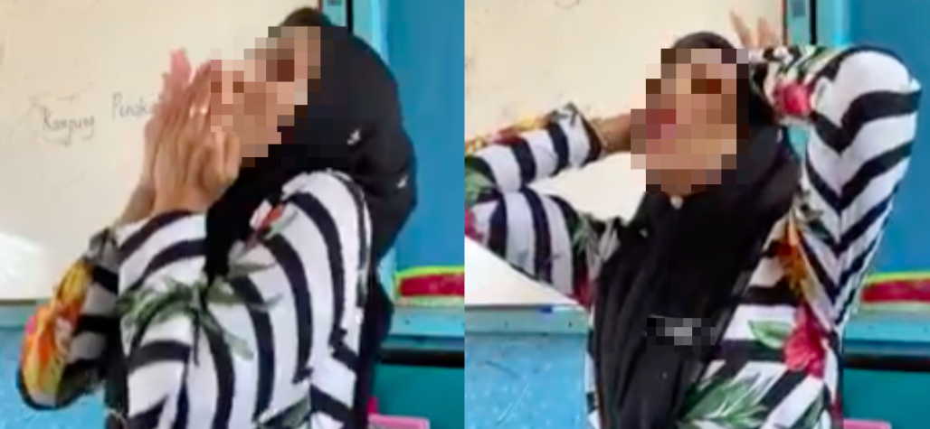 Viral Video Guru ‘Bebel’ Di TikTok, Netizen Mohon Jaga Imej Profesion Perguruan