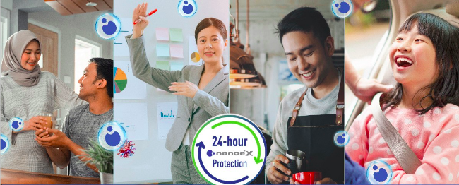 Teknologi Nanoe™X Mampu Menghalang 99.99% Virus? Ini Yang Korang Kena Tahu