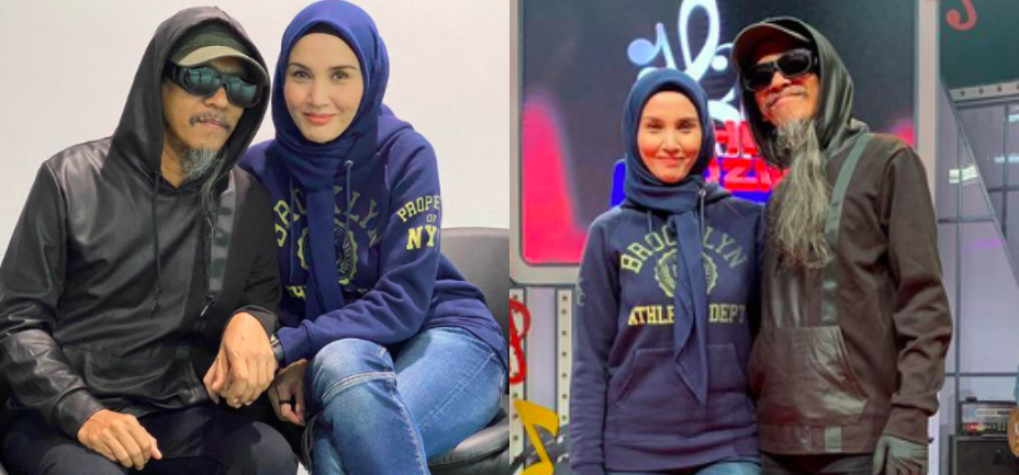 Foto ‘Mesra’ Fiza Halim, Saiful Apek Undang Persoalan