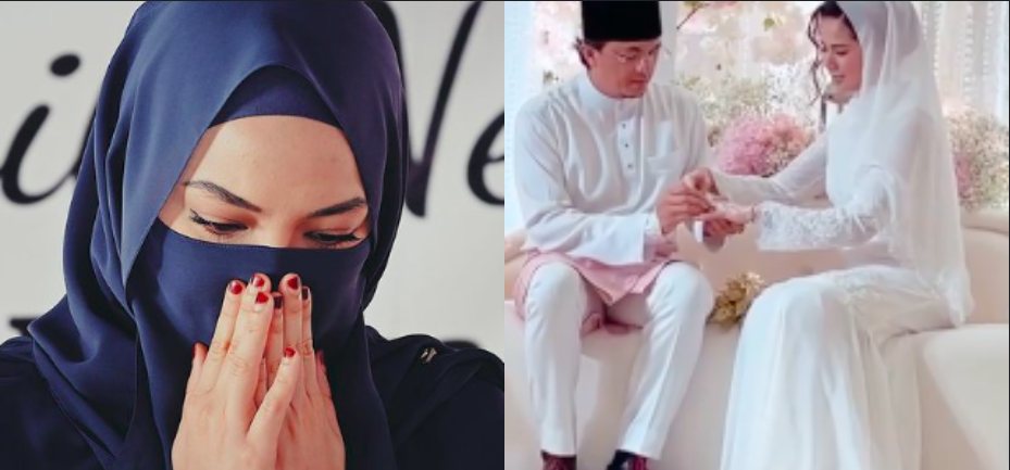 ‘Ingat Neelofa Kahwin, Rupanya Kakak Naik Pelamin Dulu’ – Netizen
