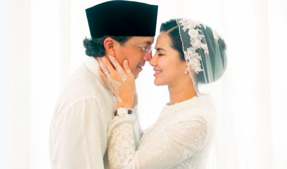 ‘Lets Do This My Love’ – Noor Nabila Doa Kehidupan Bersama Suami Kekal Hingga Jannah