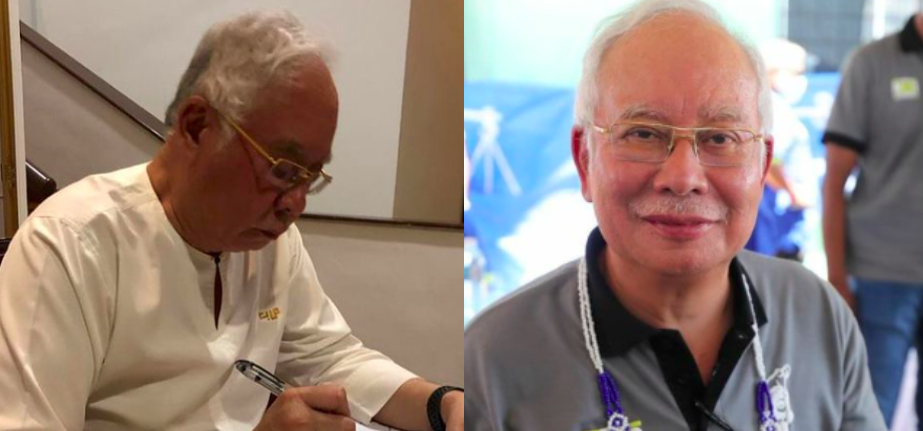 ‘Tak Imbas Suhu Badan & ‘Check In’ MySejahtera’ – Najib Mengaku Salah, Rela Bayar Saman Ingkar SOP