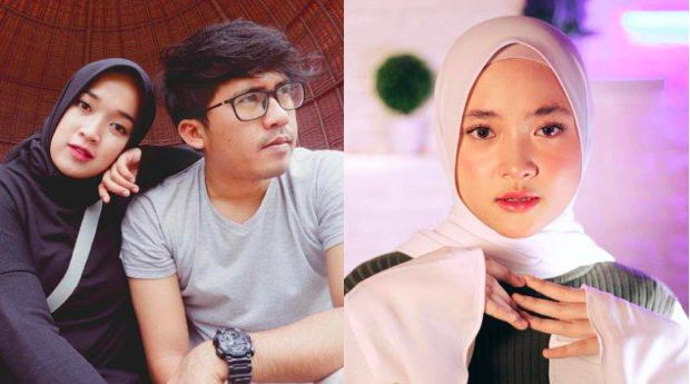 Tak Tahan Lihat Kemesraan Suami Dengan Nissa Sabyan, Isteri Ayus Umum Dah Cerai
