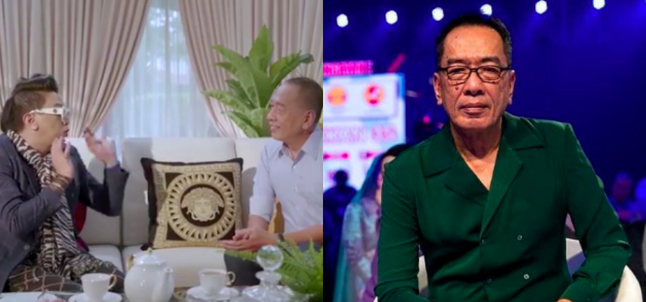 Ramli MS Dedah Pernah Duduk Hotel 13 Tahun Lepas Cerai, ‘Buat Apa Nak Malu’
