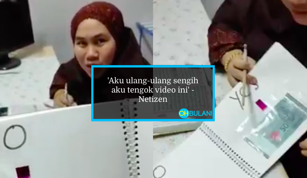 [VIDEO] ‘Ke Beli Untuk Tino Mano?’ – Dapat Kejutan Dari Suami, Reaksi Spontan Wanita Ini Buat Netizen Terhibur