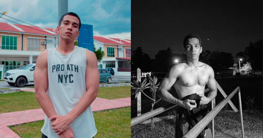Ramai Gadis ‘Terliur’ Naim Daniel Belanja Foto Nampak Dada