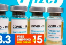 Shopee Nafi Jual Vaksin Covid-19 Secara Online