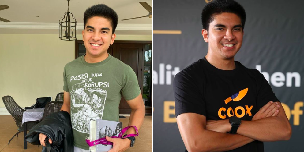 Syed Saddiq ‘Derma’ Gaji Bulan Mac Kepada Rakyat Muar