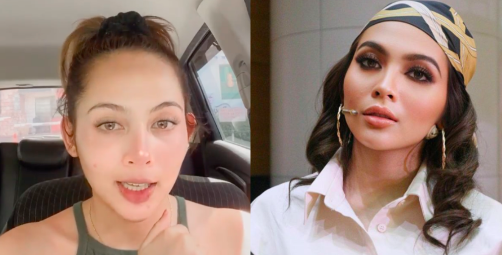 Reina Diana Dedah Terima Gambar Peha, Pelincir Seks Dari Lelaki Miang ‘Kat Bio Letak Nama Allah’