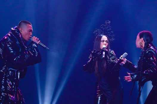 ‘Gila’ Juara Anugerah Lagu 35