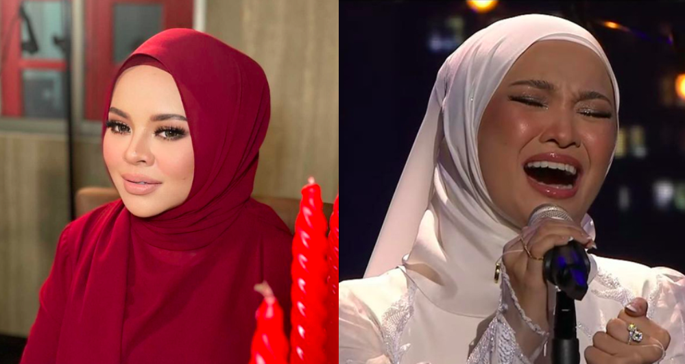 ‘Jangan Perlekeh Persembahan Orang Lain’ – Siti Sarah