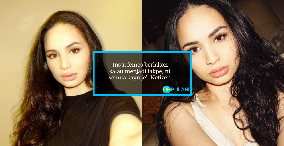 Izara Aishah Pelik Kenapa Stesen TV Ambil Ramai Instafamous Jadi Pelakon