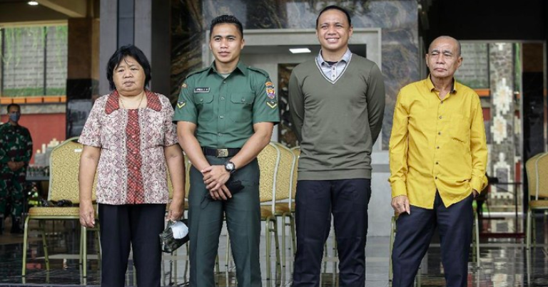 Aprilio Perkasa Kini Lelaki Sepenuhnya Selepas 28 Tahun Hidap Hipospadia