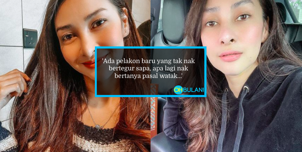 Rita Rudaini Tegur Pelakon Baru ‘Sombong’ Tak Nak Belajar, Banyak Main Telefon Di Set