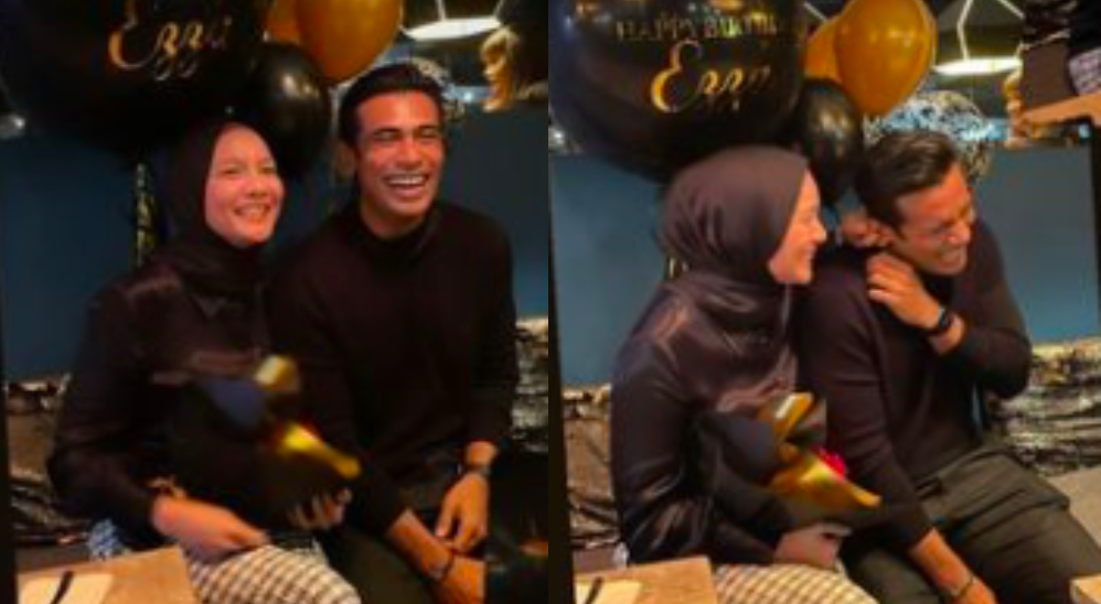 Remy Ishak Buat Kejutan Hari Jadi Bekas Tunang, Siap Bagi Bunga! Cinta Berputik Kembali?