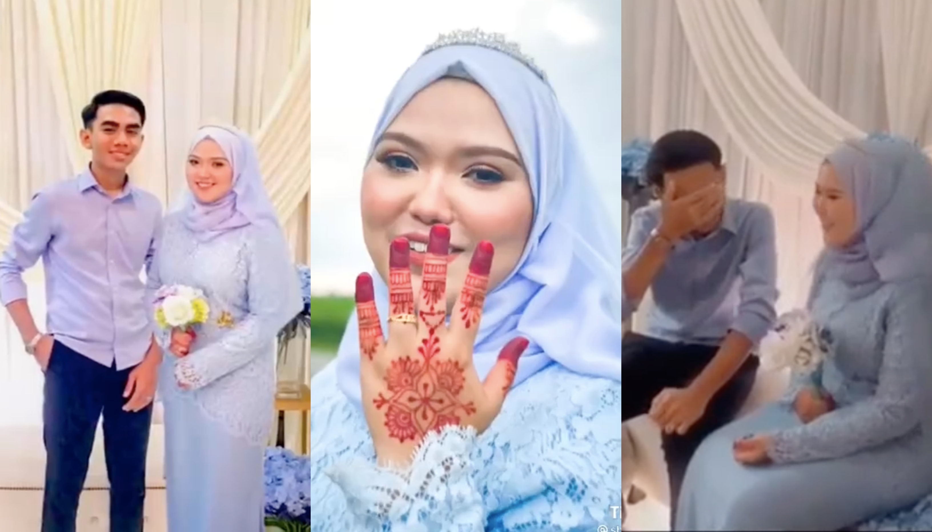 ‘Akak 26 Pun Tak Ada Jodoh Lagi Dik…’ – Viral Pelajar Form 4 Pula Tunang, Tak Sempat Ambil SPM Lagi!