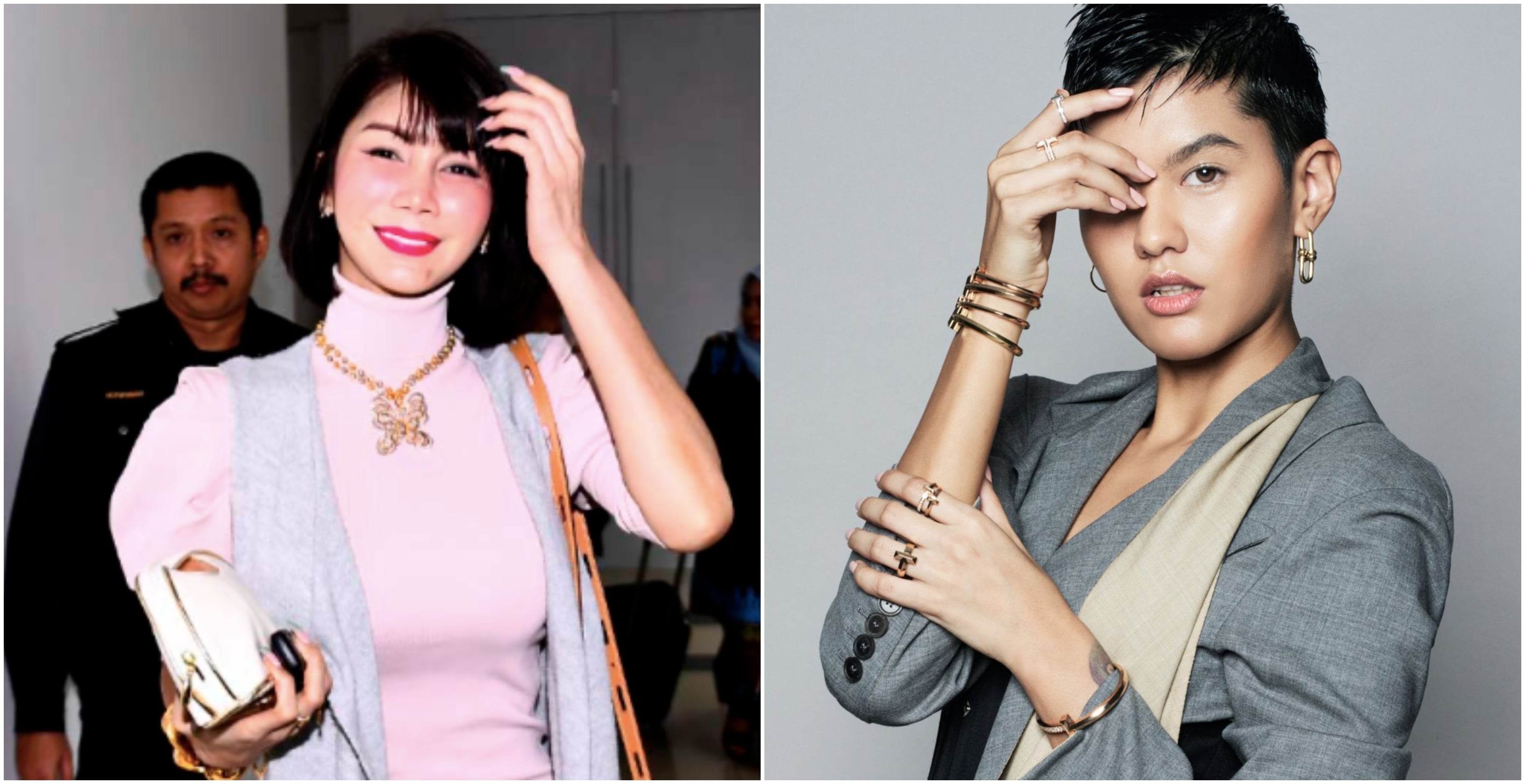 ‘Leave Sajat Alone’ – Alicia Amin Pertahan Sajat