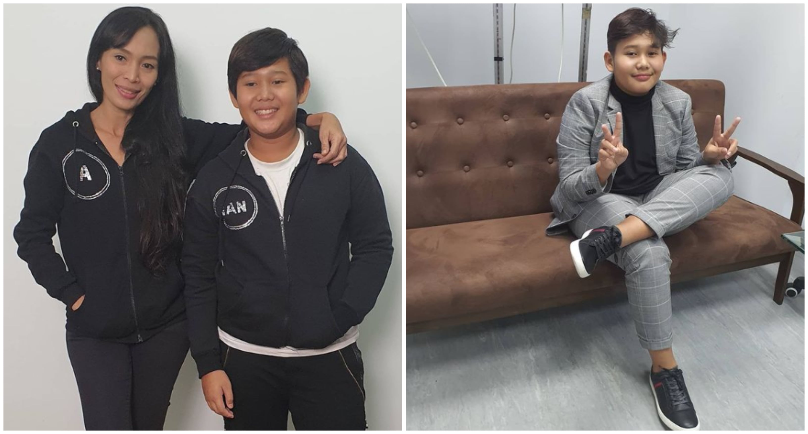 ‘Ian Is A Superstar In The Making’ – Anuar Zain Puji Persembahan Anak Amyza Aznan
